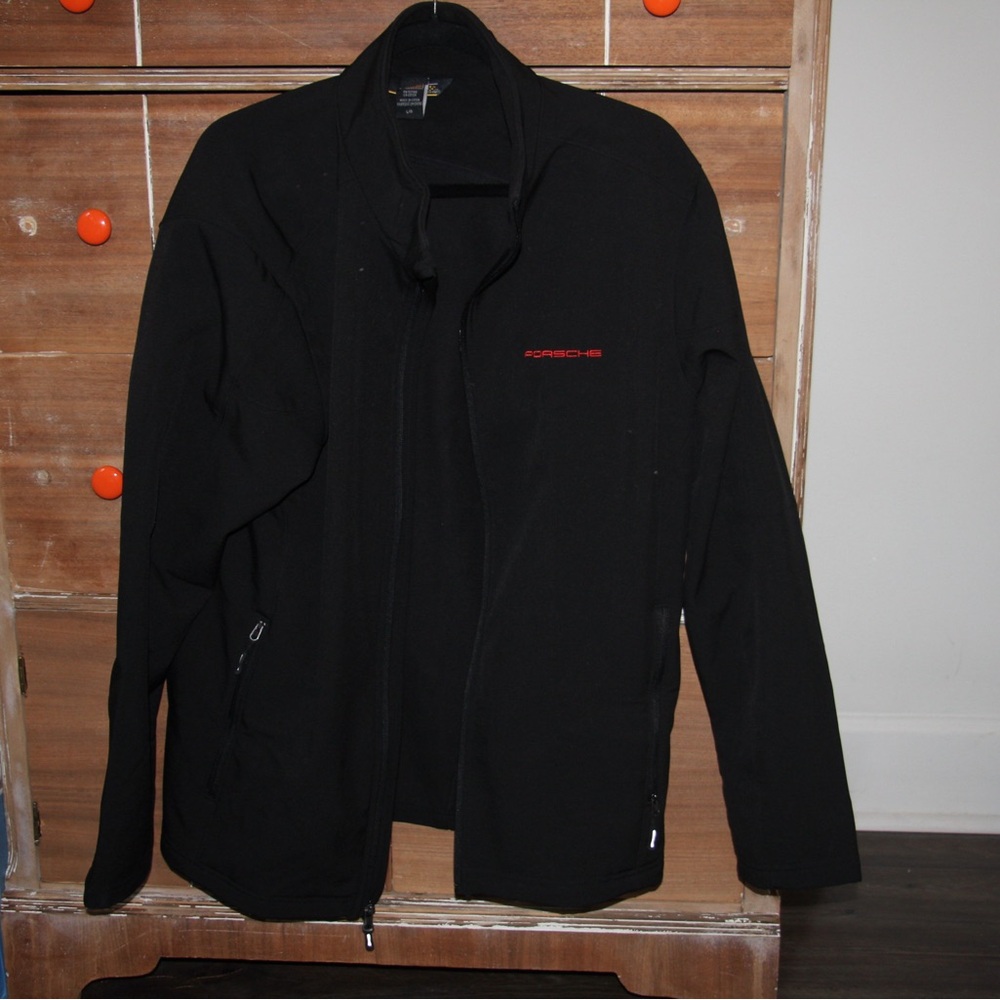 Men's Porsche Fleece Jacket
